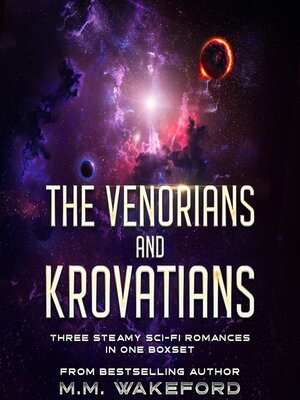 cover image of The Venorians and Krovatians